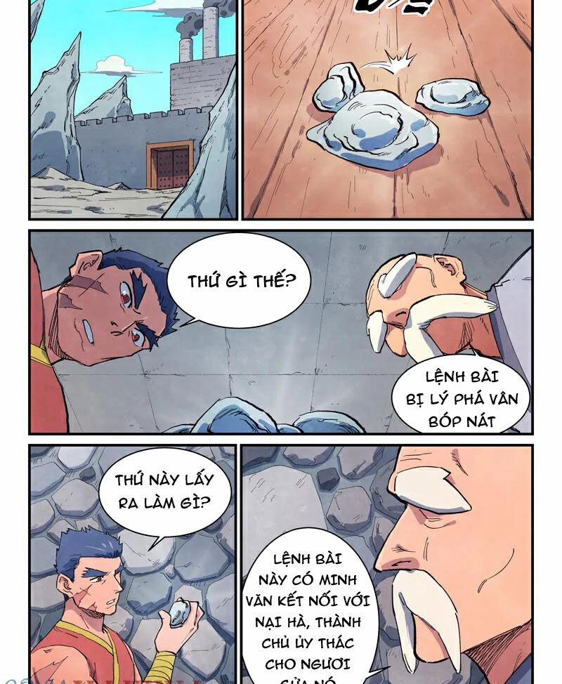 Tinh Võ Thần Quyết 646 trang 6