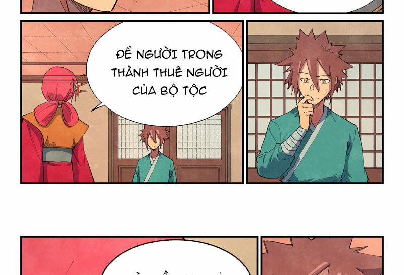 Tinh Võ Thần Quyết 647 trang 10