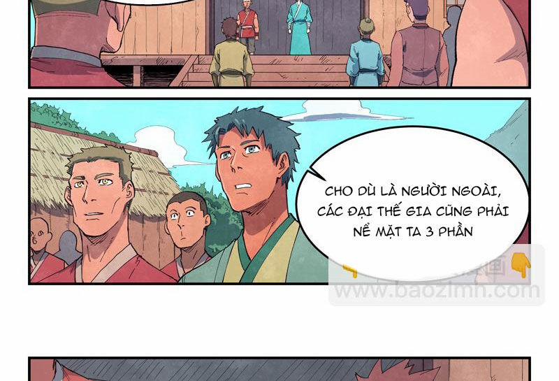 Tinh Võ Thần Quyết 647 trang 12