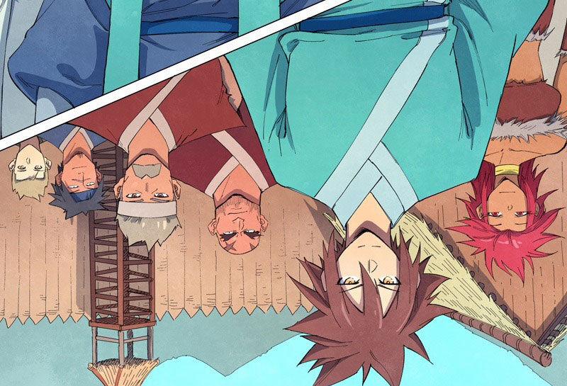 Tinh Võ Thần Quyết 647 trang 18