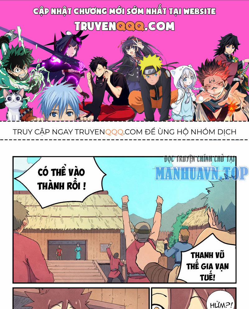 Tinh Võ Thần Quyết 648 trang 0