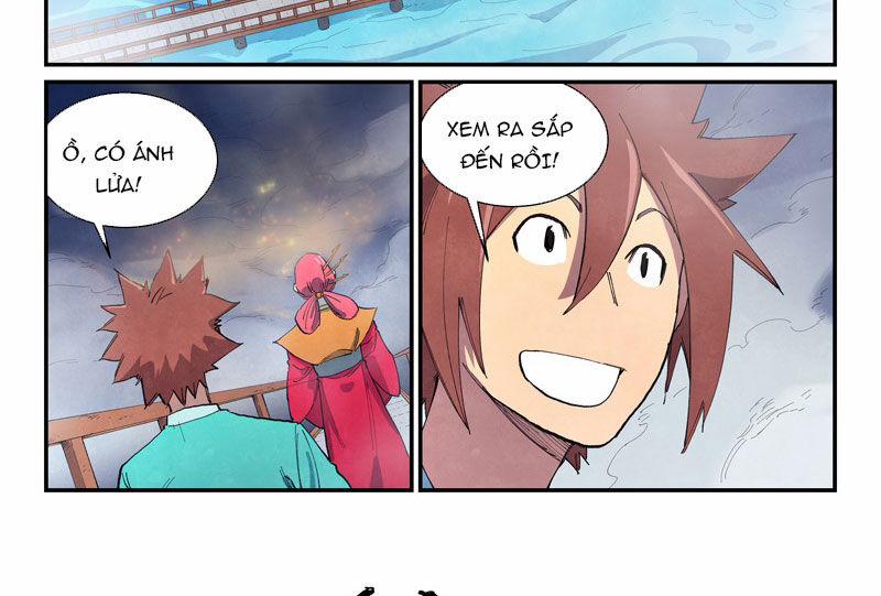 Tinh Võ Thần Quyết 648 trang 12