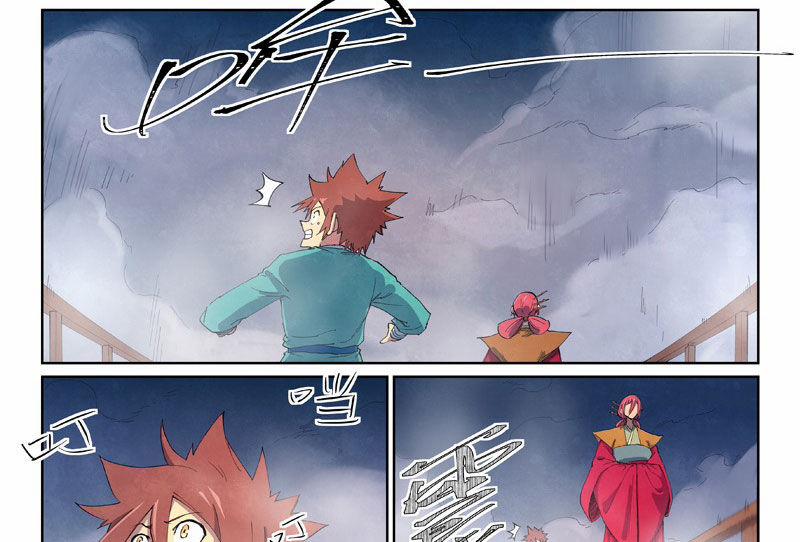 Tinh Võ Thần Quyết 648 trang 13