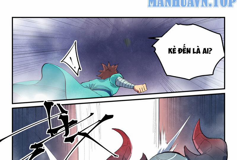 Tinh Võ Thần Quyết 648 trang 15