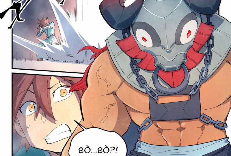 Tinh Võ Thần Quyết 648 trang 16