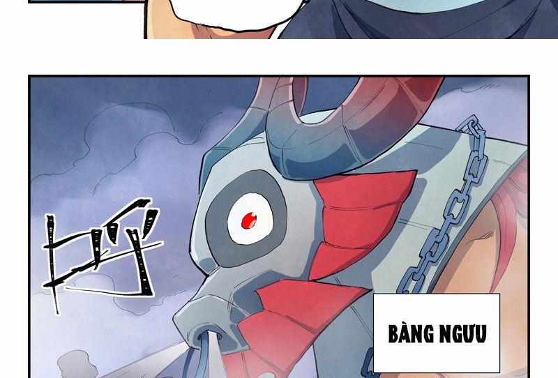 Tinh Võ Thần Quyết 648 trang 18