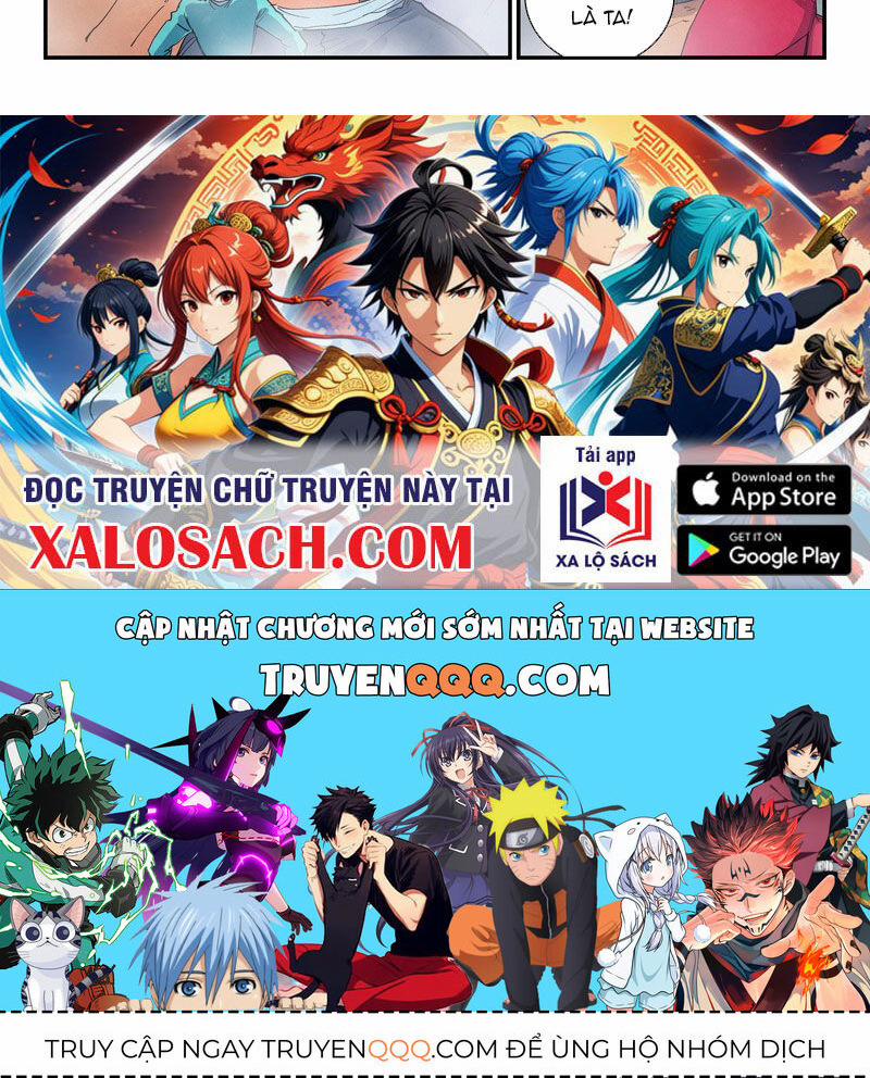 Tinh Võ Thần Quyết 648 trang 19