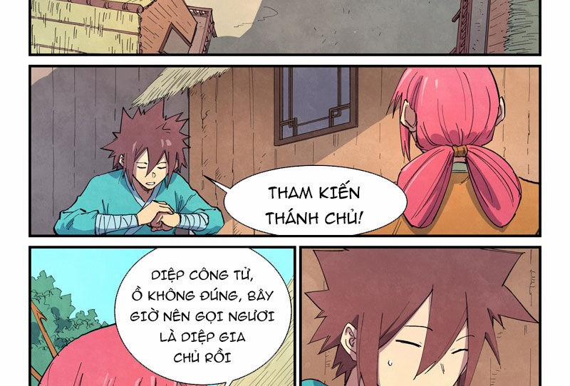 Tinh Võ Thần Quyết 648 trang 3