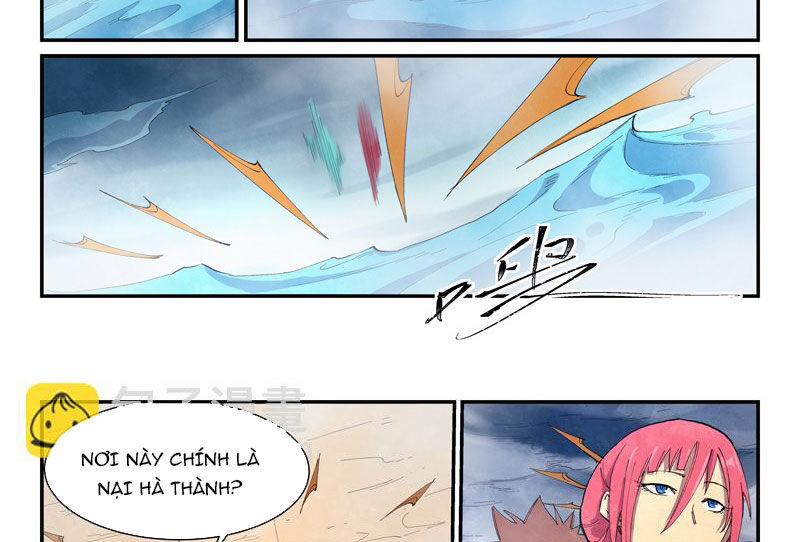 Tinh Võ Thần Quyết 648 trang 6