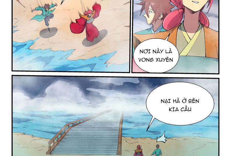 Tinh Võ Thần Quyết 648 trang 7