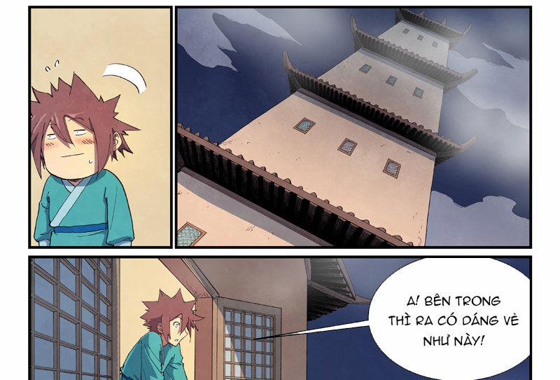 Tinh Võ Thần Quyết 649 trang 13