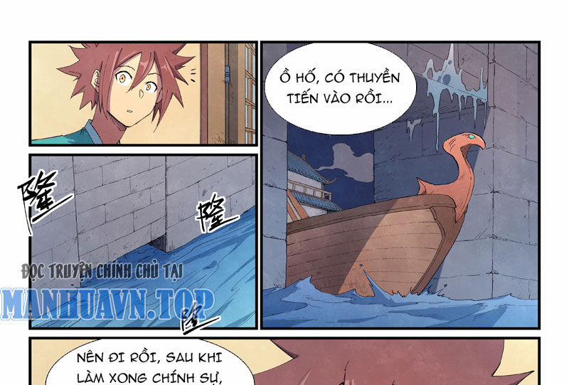 Tinh Võ Thần Quyết 649 trang 15