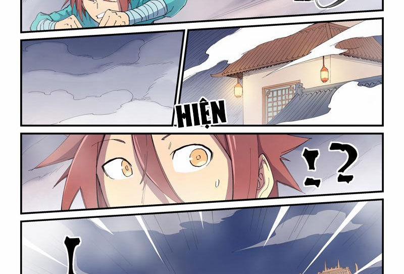 Tinh Võ Thần Quyết 649 trang 5