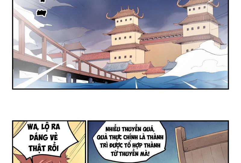 Tinh Võ Thần Quyết 649 trang 6