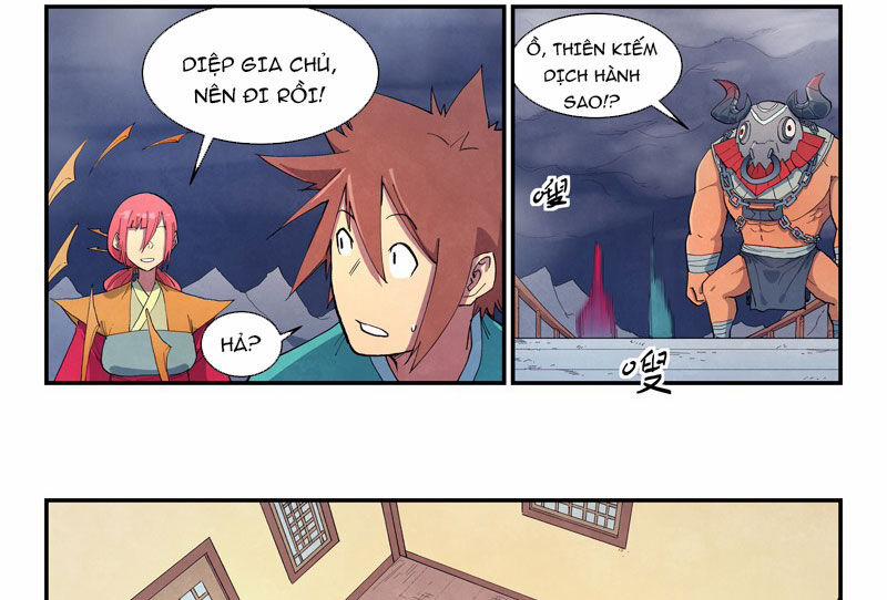 Tinh Võ Thần Quyết 649 trang 8