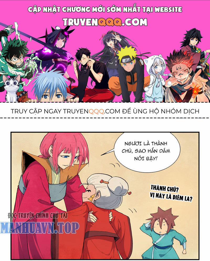 Tinh Võ Thần Quyết 650 trang 0