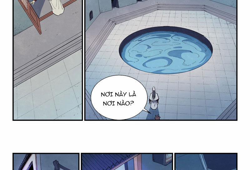 Tinh Võ Thần Quyết 650 trang 10