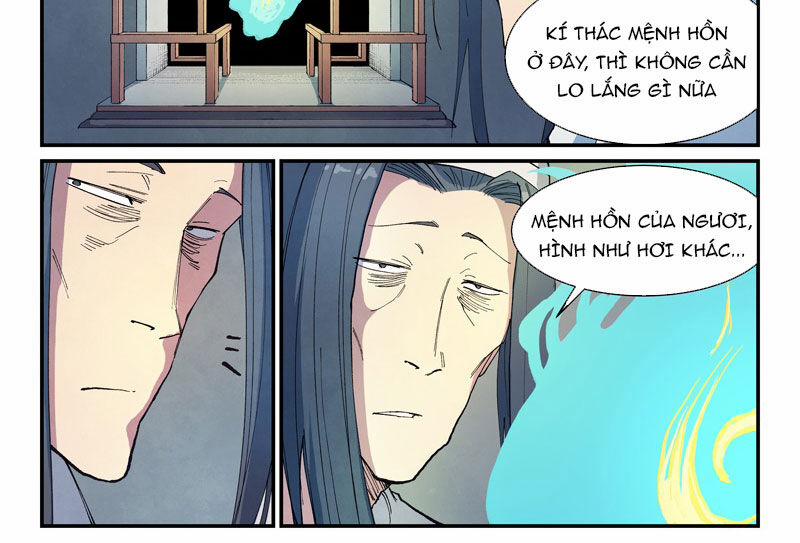 Tinh Võ Thần Quyết 650 trang 16