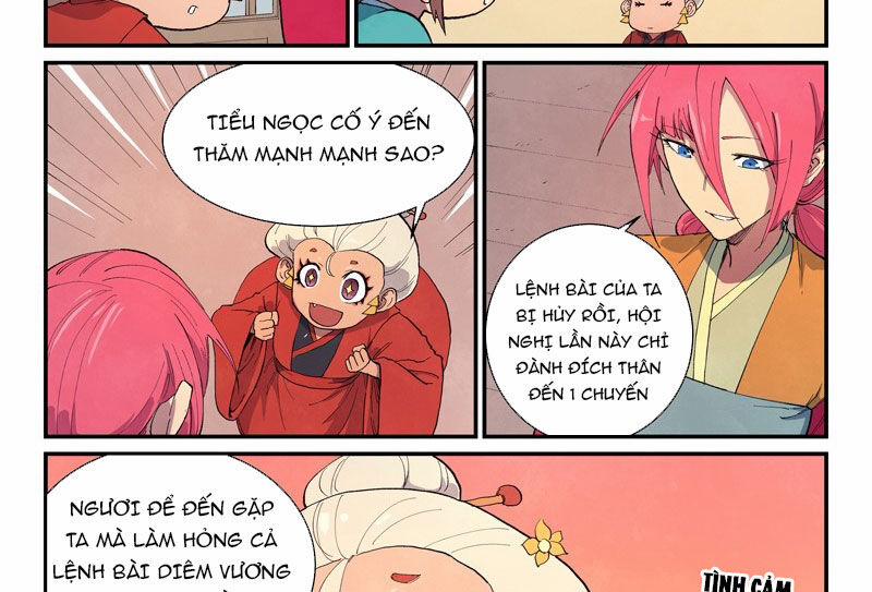Tinh Võ Thần Quyết 650 trang 3
