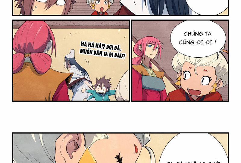 Tinh Võ Thần Quyết 650 trang 8