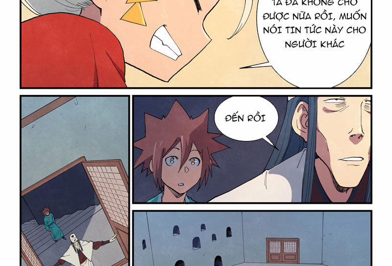 Tinh Võ Thần Quyết 650 trang 9