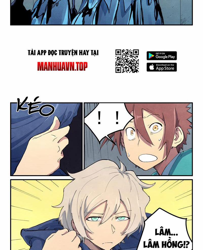 Tinh Võ Thần Quyết 651 trang 1