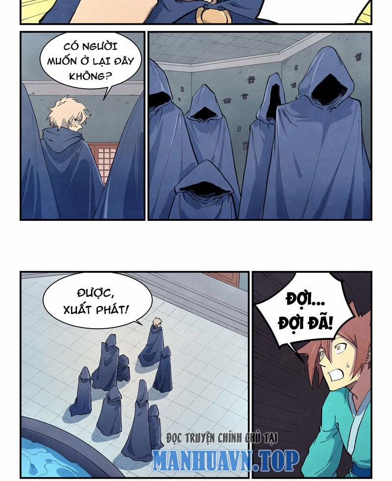 Tinh Võ Thần Quyết 651 trang 2