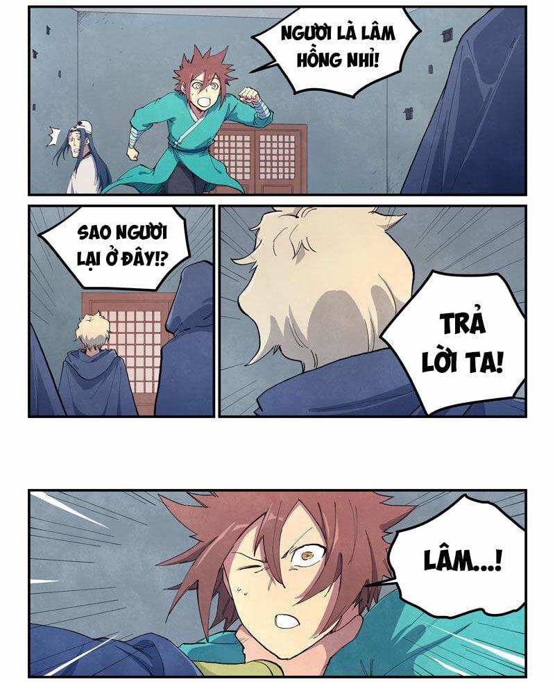 Tinh Võ Thần Quyết 651 trang 3