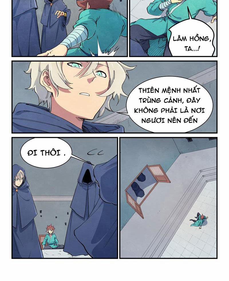 Tinh Võ Thần Quyết 651 trang 5