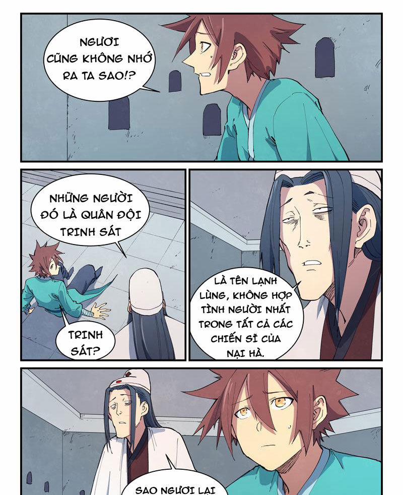 Tinh Võ Thần Quyết 651 trang 6