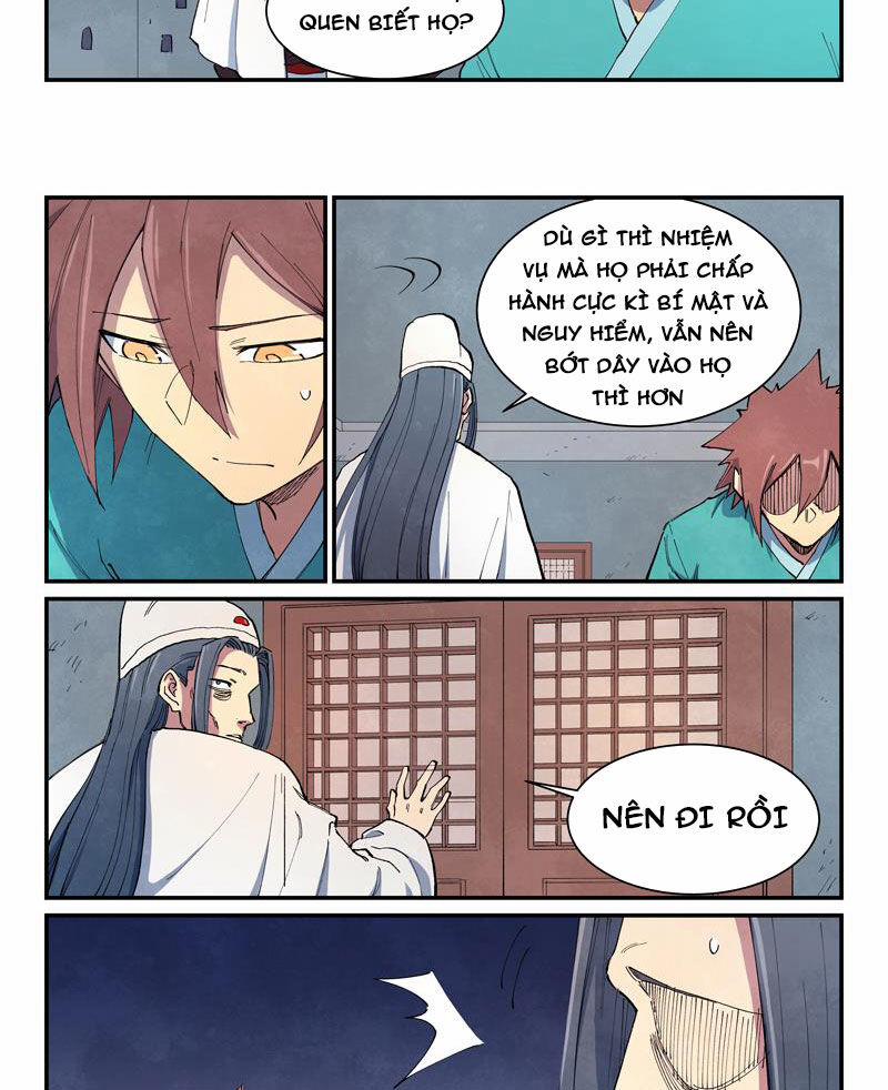 Tinh Võ Thần Quyết 651 trang 7