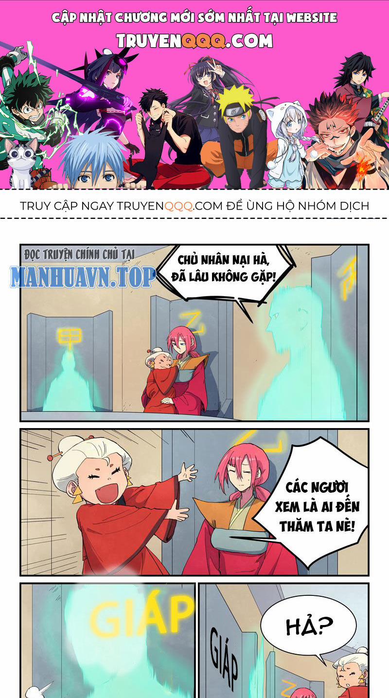 Tinh Võ Thần Quyết 652 trang 0