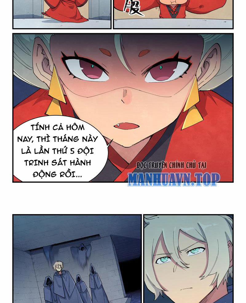 Tinh Võ Thần Quyết 652 trang 3