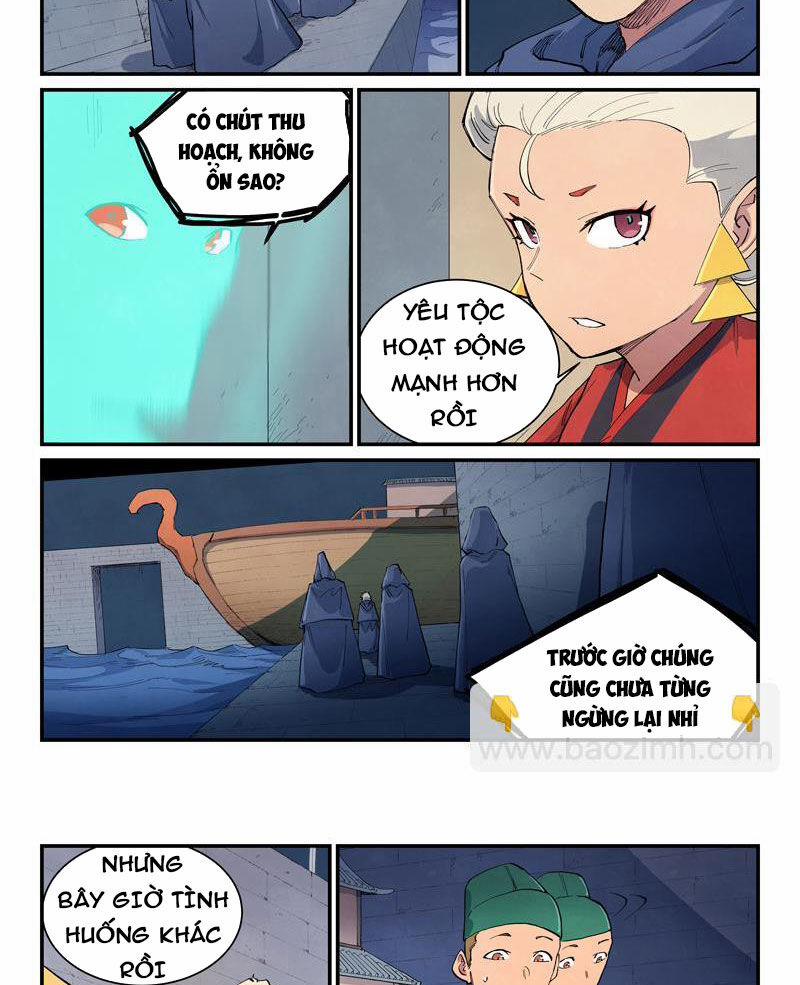 Tinh Võ Thần Quyết 652 trang 4