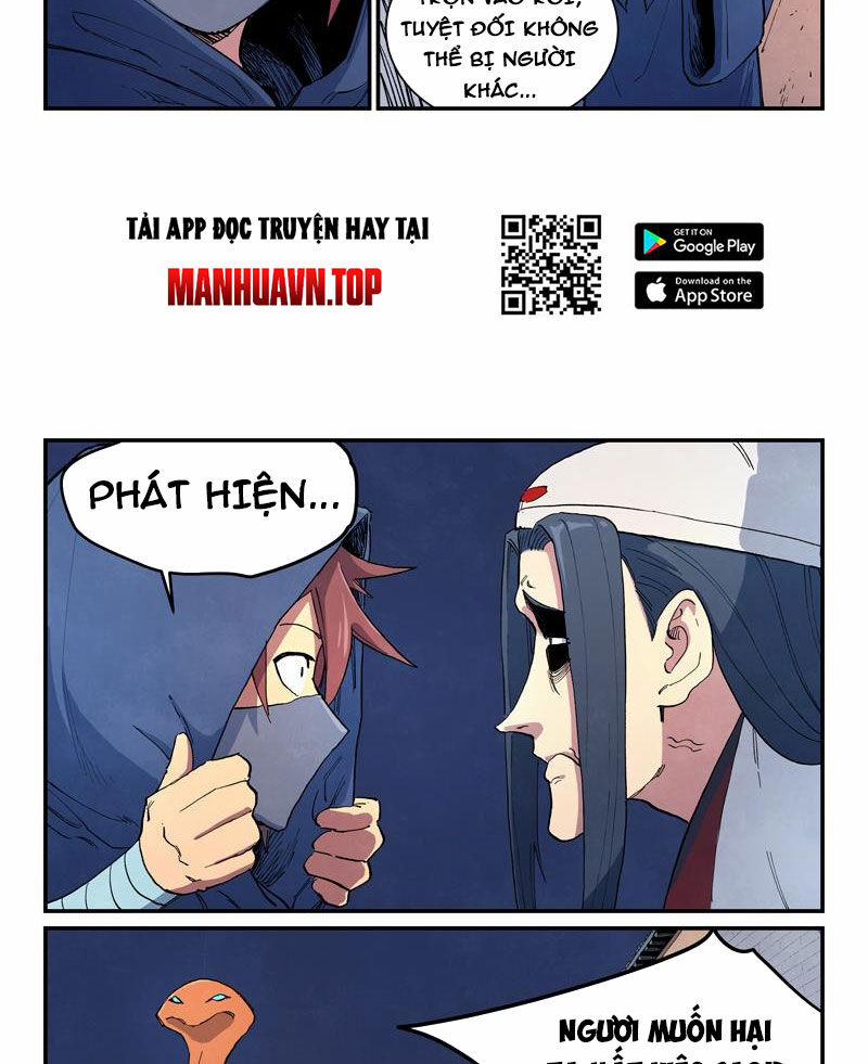 Tinh Võ Thần Quyết 653 trang 1