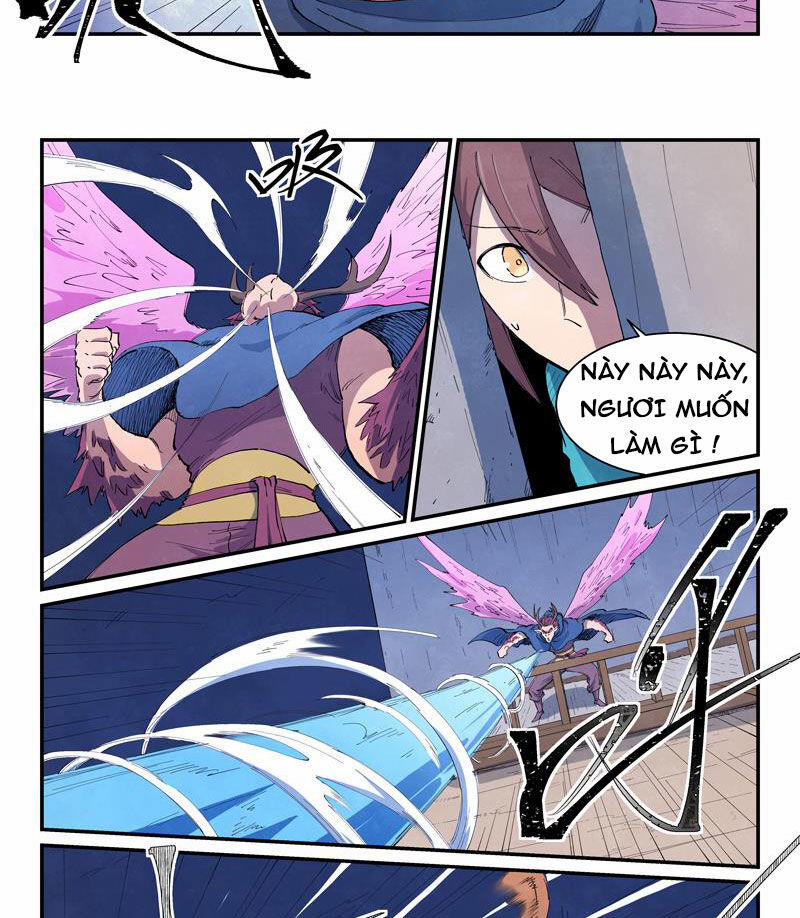 Tinh Võ Thần Quyết 654 trang 10