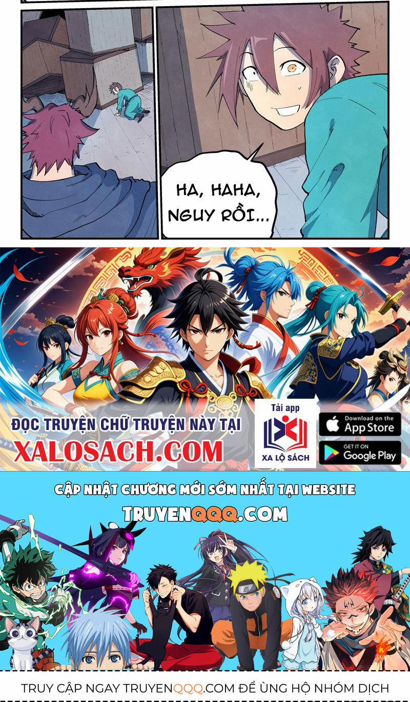 Tinh Võ Thần Quyết 654 trang 12