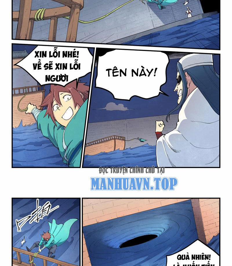 Tinh Võ Thần Quyết 654 trang 2