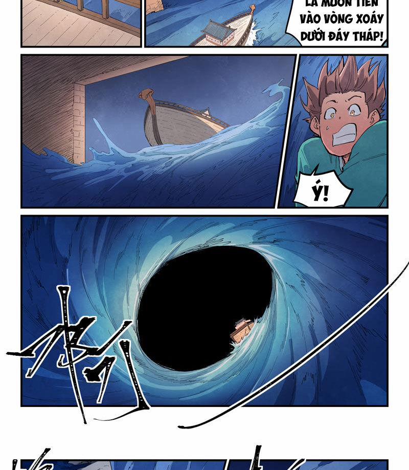 Tinh Võ Thần Quyết 654 trang 3