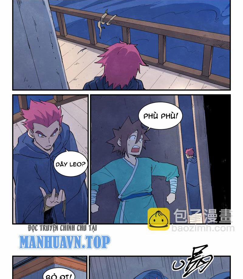 Tinh Võ Thần Quyết 654 trang 8