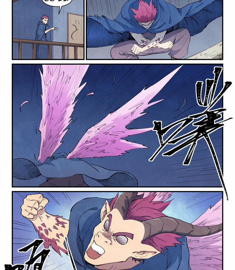 Tinh Võ Thần Quyết 654 trang 9