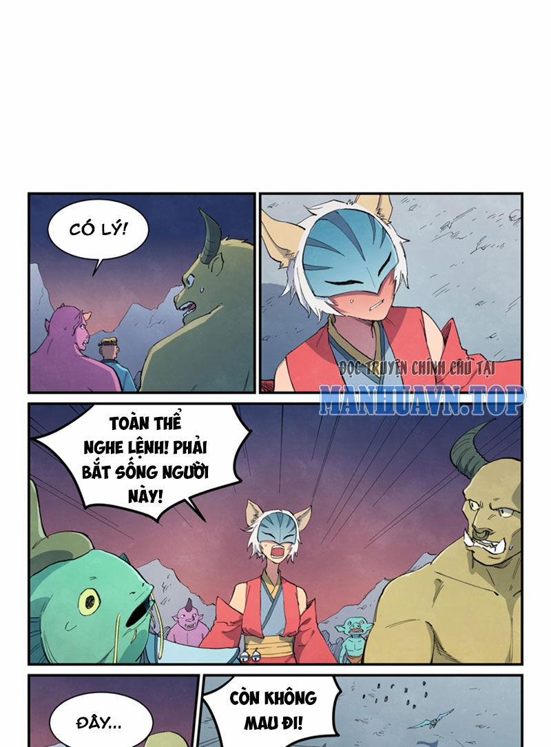 Tinh Võ Thần Quyết 656 trang 3