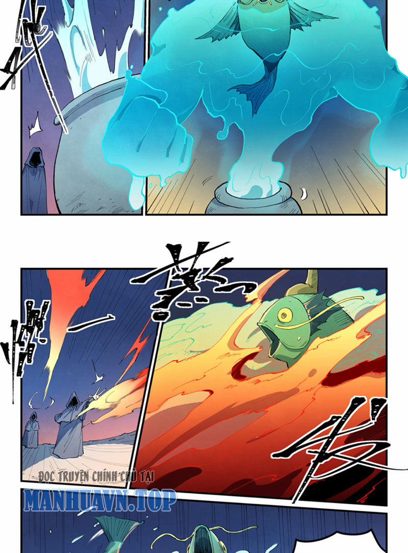 Tinh Võ Thần Quyết 656 trang 6