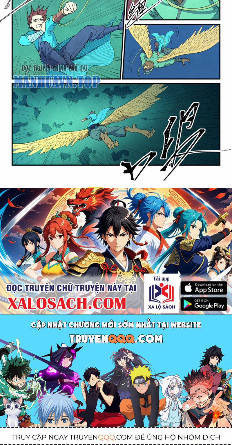 Tinh Võ Thần Quyết 656 trang 9