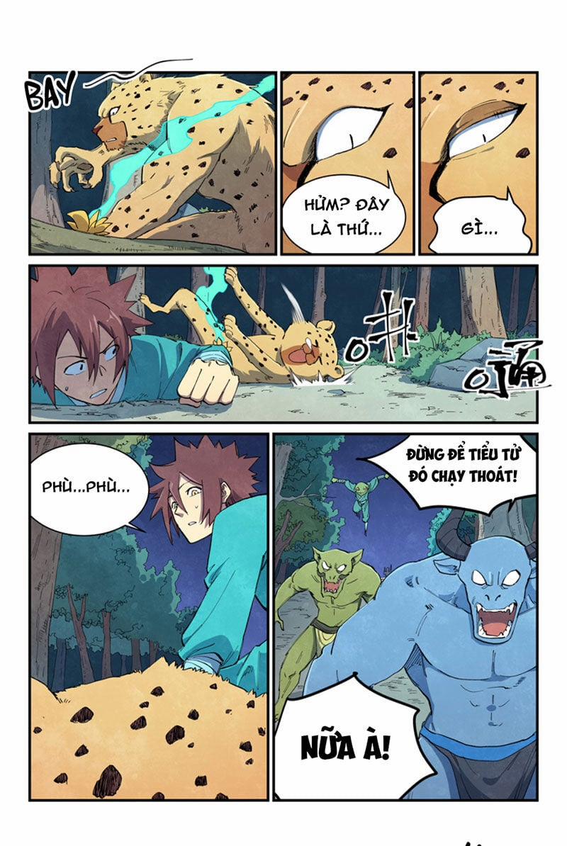 Tinh Võ Thần Quyết 657 trang 2