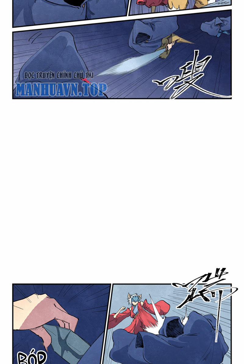 Tinh Võ Thần Quyết 657 trang 7