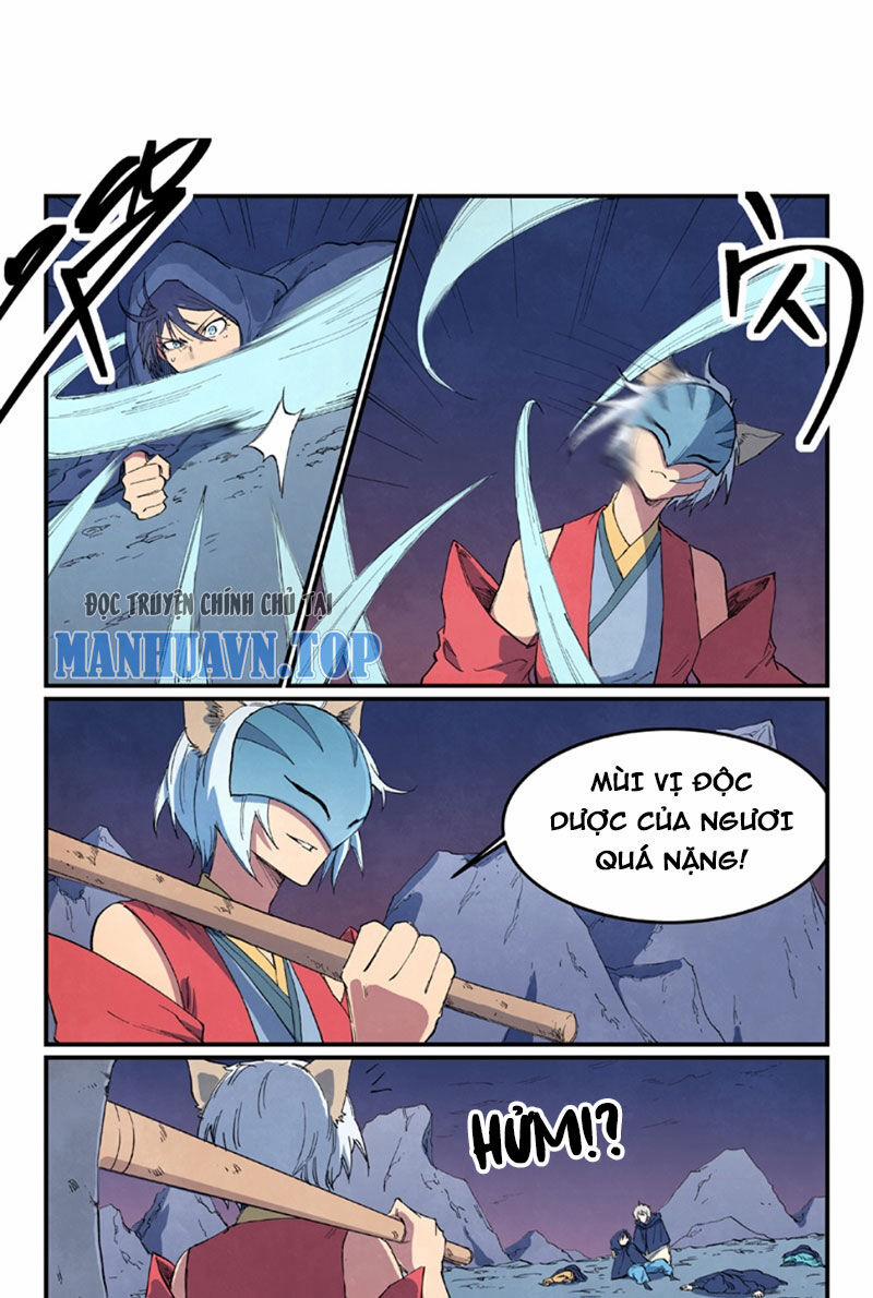 Tinh Võ Thần Quyết 658 trang 1