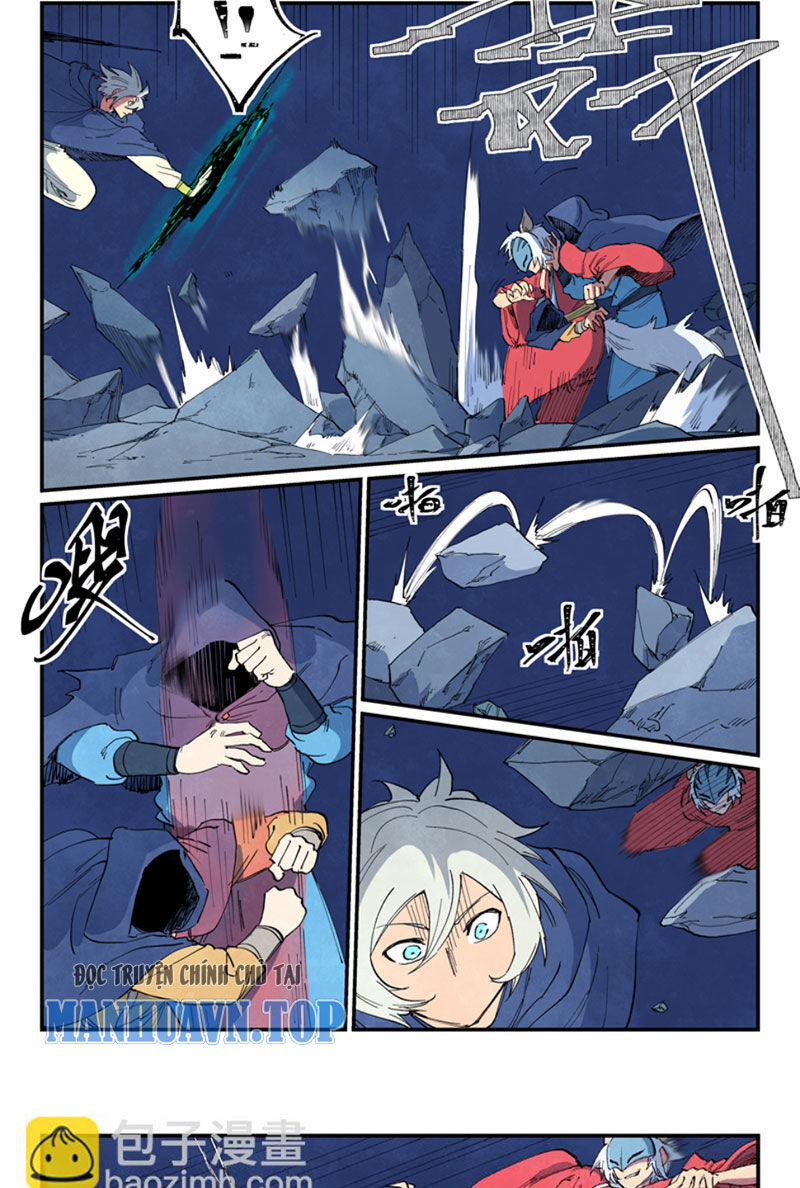 Tinh Võ Thần Quyết 659 trang 4