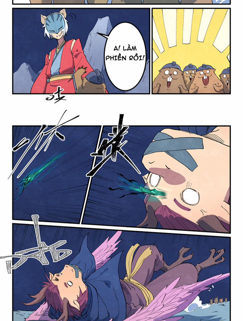 Tinh Võ Thần Quyết 660 trang 5