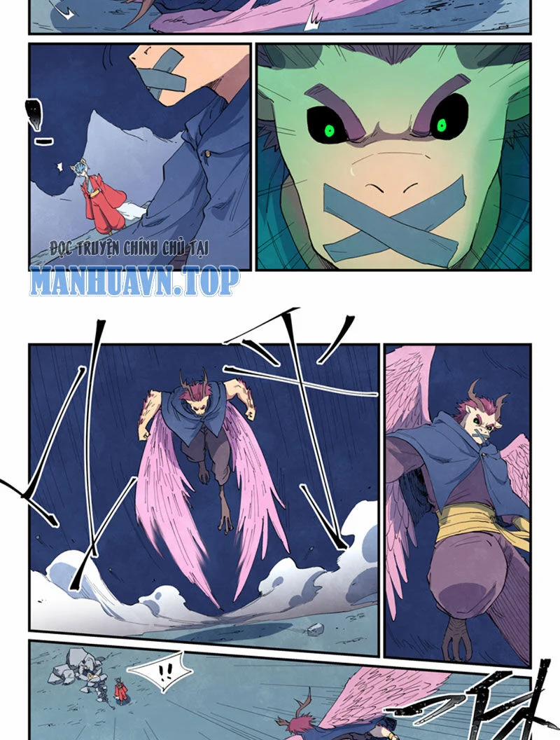Tinh Võ Thần Quyết 660 trang 6